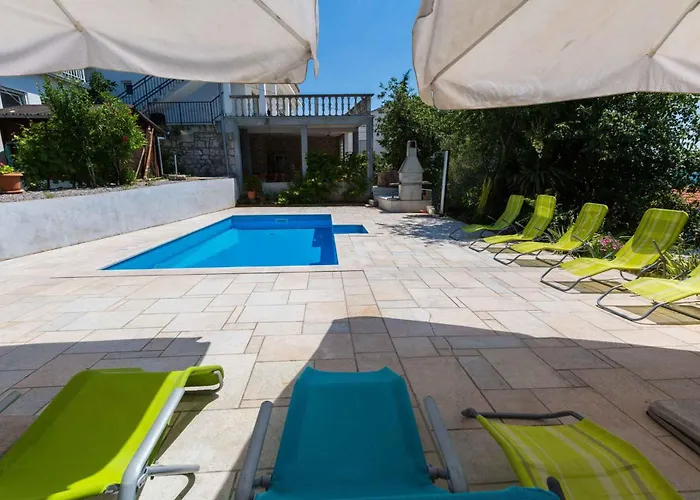 One-bedroom Near Sea 9 Crikvenica