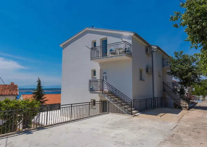 One-bedroom Near Sea 9 Apartman Crikvenica