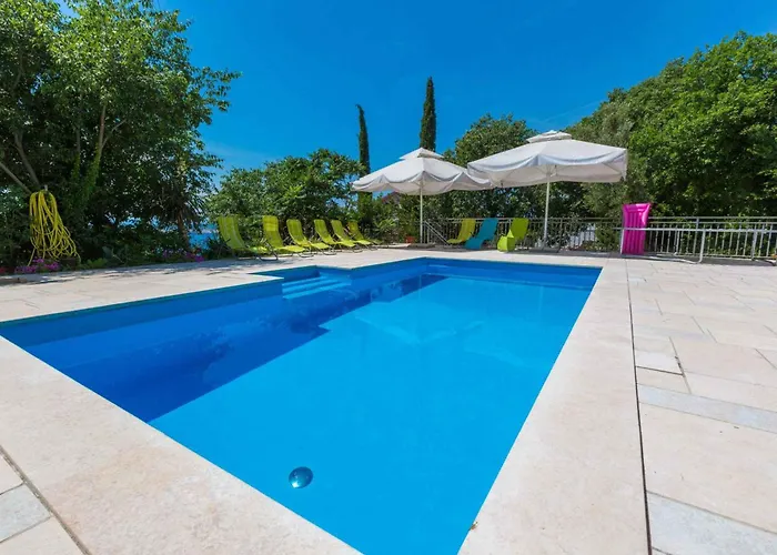 One-bedroom Near Sea 9 Crikvenica