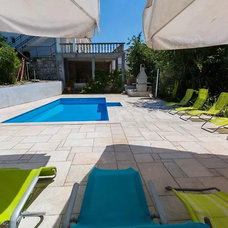 Apartment One-bedroom Crikvenica Near Sea 9 Klanfari