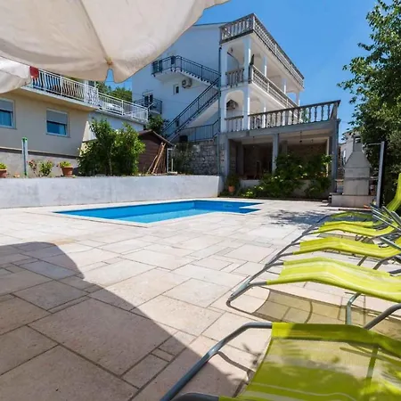 Apartment One-bedroom Crikvenica Near Sea 9 Klanfari
