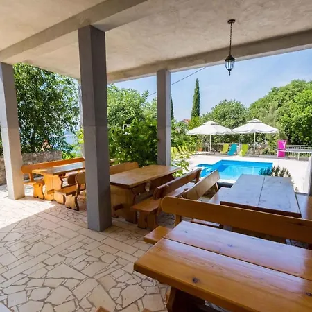 Apartment One-bedroom Crikvenica Near Sea 9 Klanfari