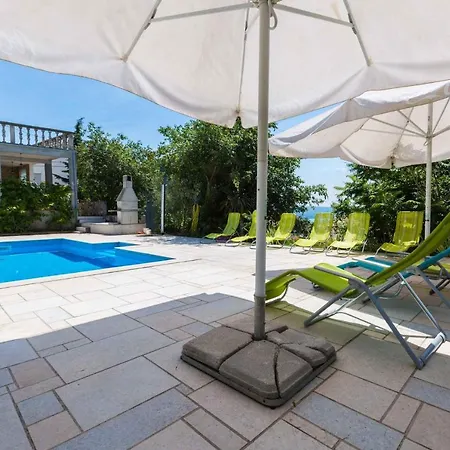 Apartment One-bedroom Crikvenica Near Sea 9 Klanfari