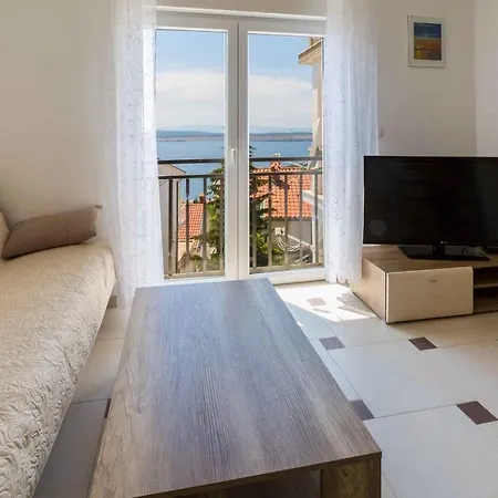 Apartment One-bedroom Crikvenica Near Sea 9 *