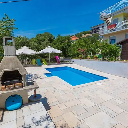 One-bedroom Crikvenica Near Sea 9 Klanfari