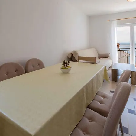 Apartment One-bedroom Near Sea 9