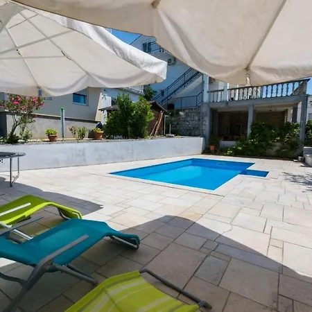 Apartment One-bedroom Crikvenica Near Sea 9 Klanfari
